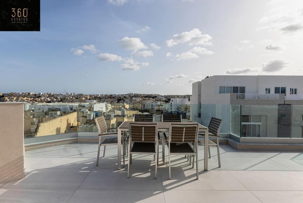 Prime Location - Living Suites - Swieqi By 360 Estates Is-Swieqi Exterior foto