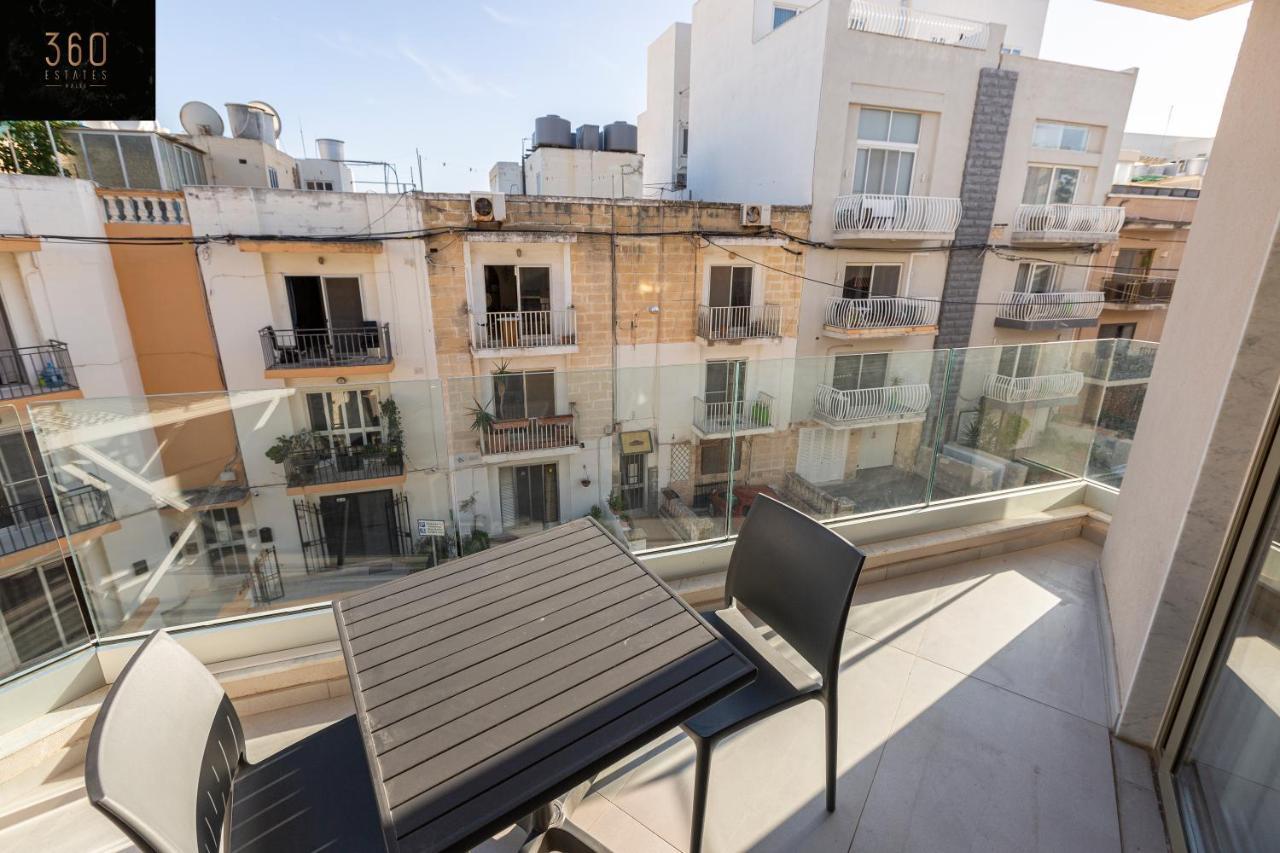 Prime Location - Living Suites - Swieqi By 360 Estates Is-Swieqi Exterior foto